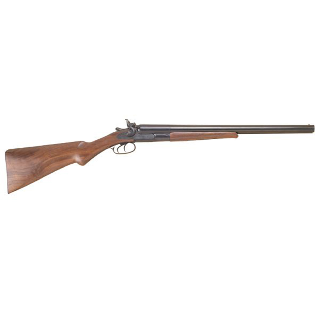 Cimarron 1878 Coach Shotgun 12 Ga. 26 In. Blued Walnut 2 Rd.