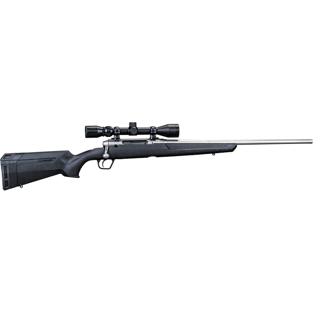 Savage Axis Xp 400 Legend 22 Stainless With Scope