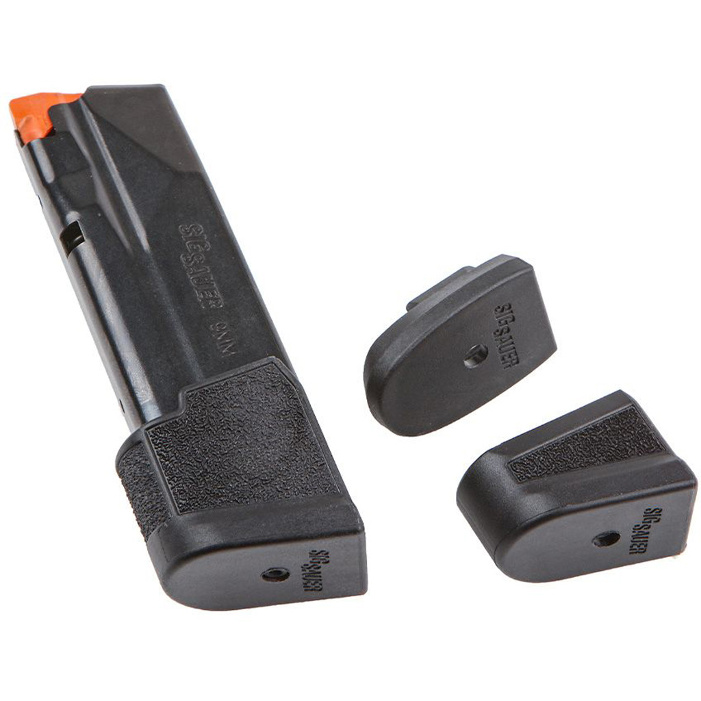 Sig Sauer P365 X-macro 9MM 17RD Magazine Black