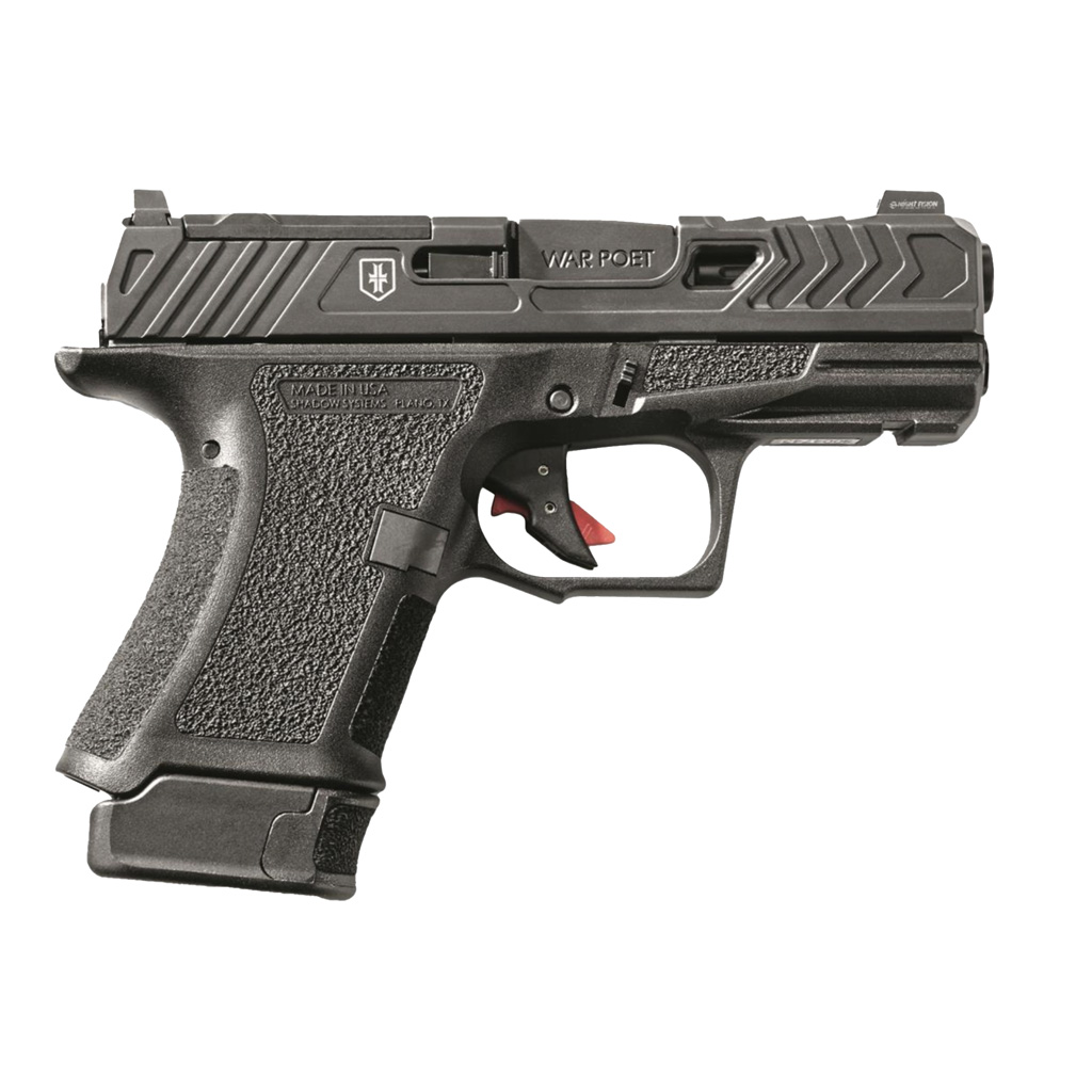 Shd CR920 Wp 9MM Blk 13RD