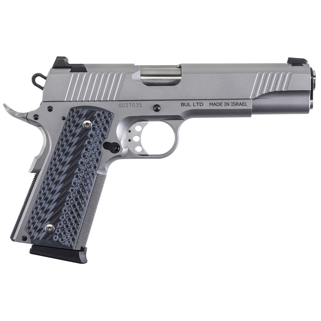 Mgr 1911 9MM 5SS Fs 8RD