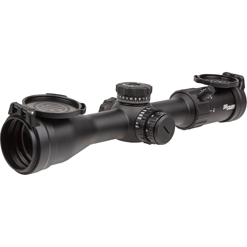 Sig WHISKEY4 3-12X44 Bdc