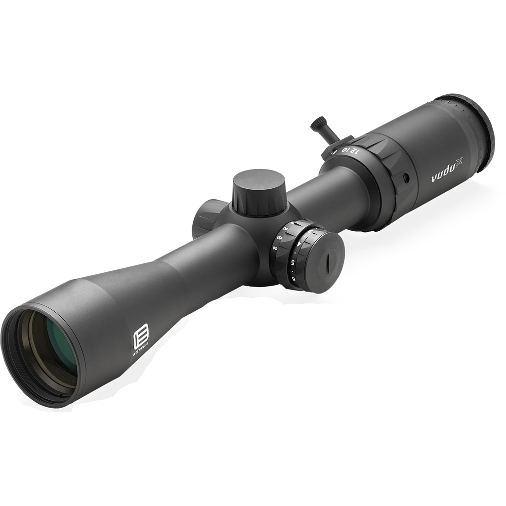Eotech Vudux 2-12X30MM Sfp Rifle Scope DP1 Black