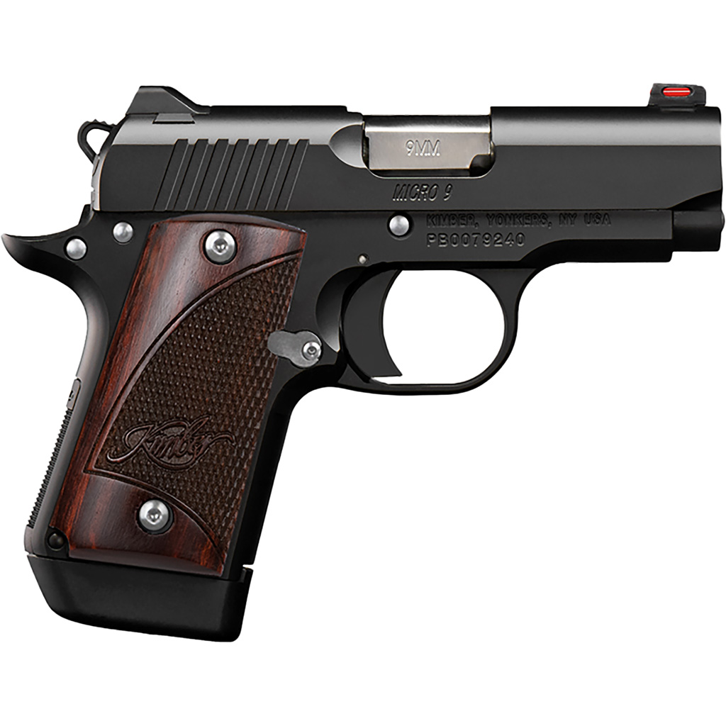 Kmb Micro 9 Rtc 9MM 315B 7RD