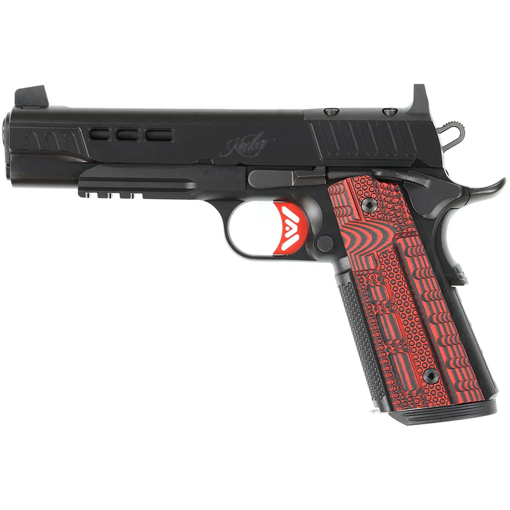 Kmb Rapide Heat or 1911 45AP 8