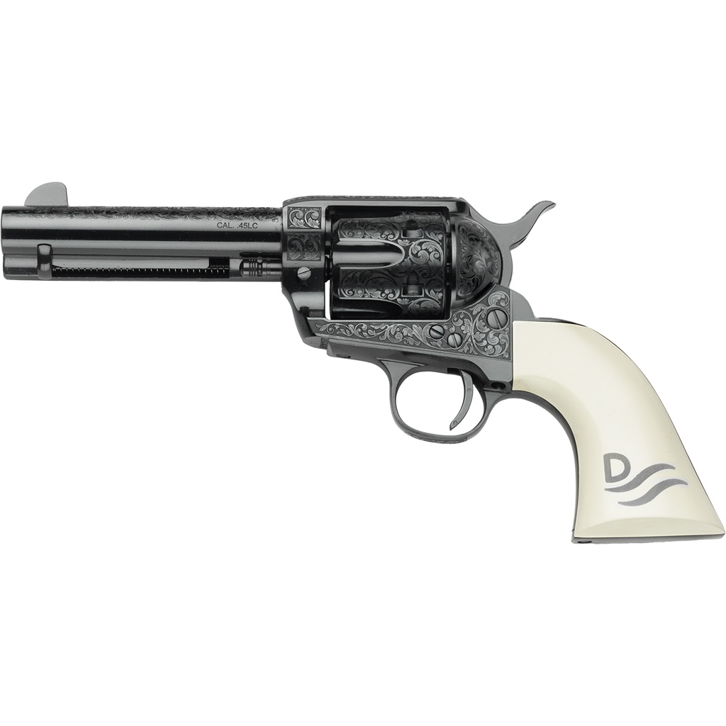 Pietta 1873 Red River Revolver .45 Long Colt 6 Shot 4.75
