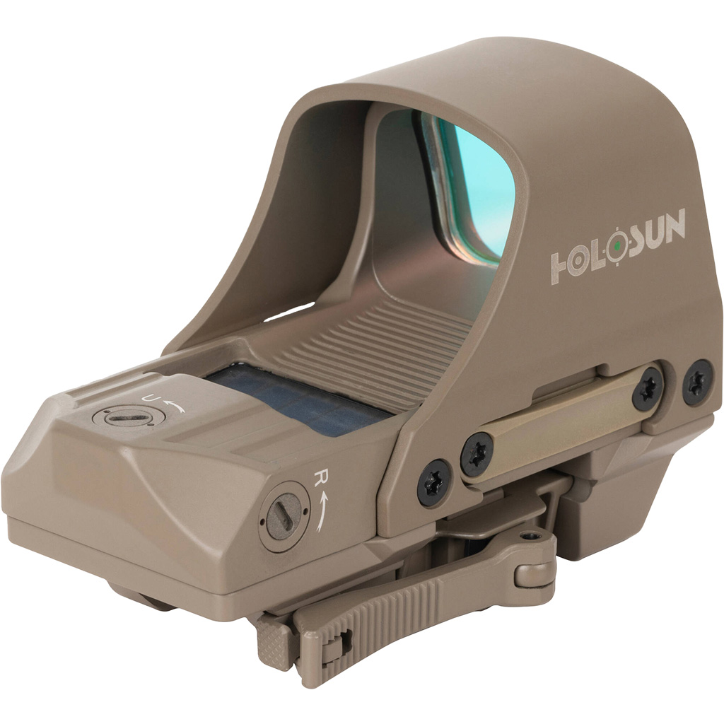 Hls 510 Reflx Grcd Slr Qd Fde