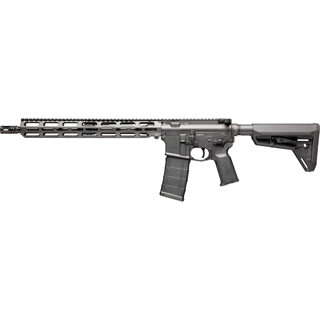 Vktr VK1 Rifle 5.56 Nato 16 In. Black 30 Rd.
