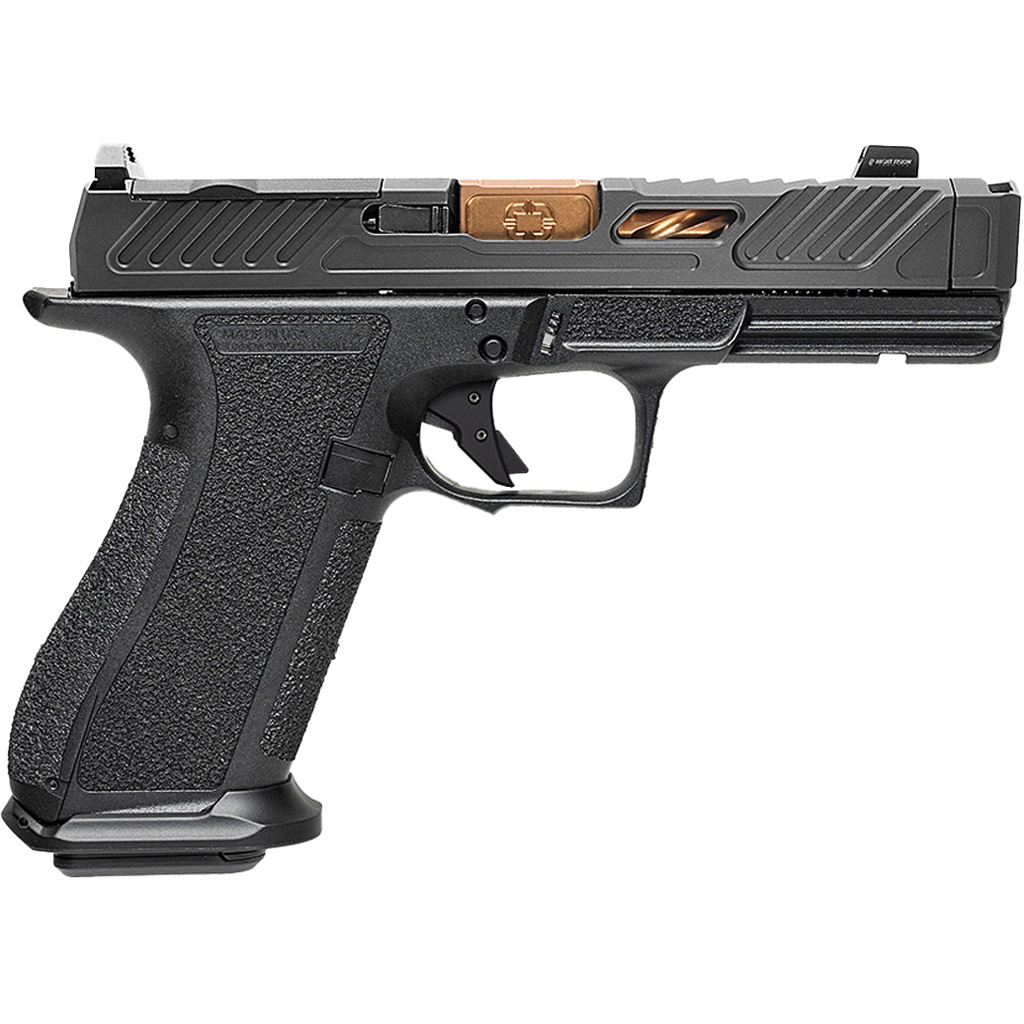 XR920P Elite 9MM Bk/bz or 17+1