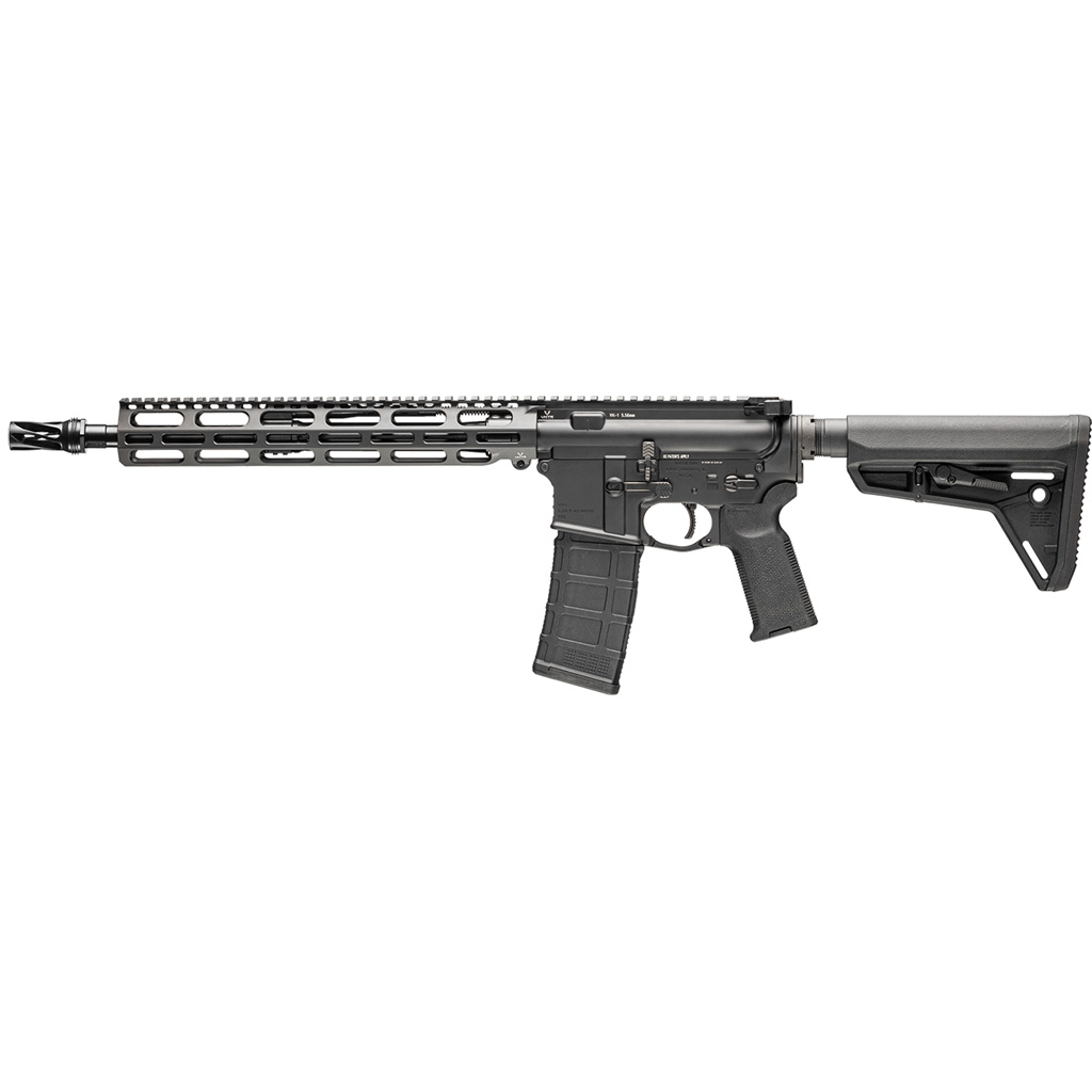 Vktr VK1PW Rifle 5.56 Nato 30+1 13.7 Black