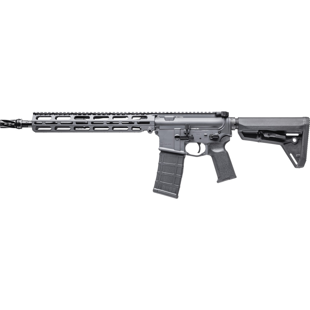 Vktr VK-1PW 5.56 Nato 13.7 Sniper Gray 30 Rd.