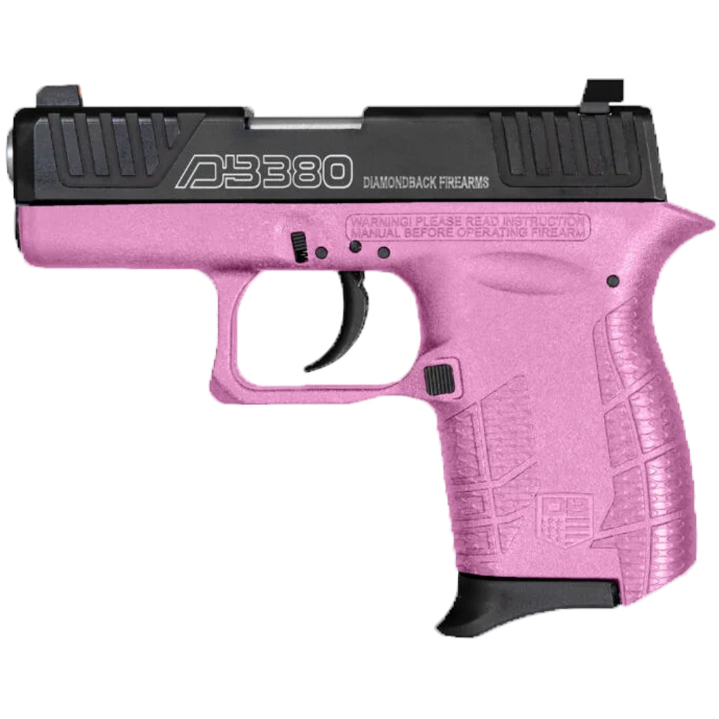 Dbf DB380 GEN4 Dao Pst Pnk 6RD