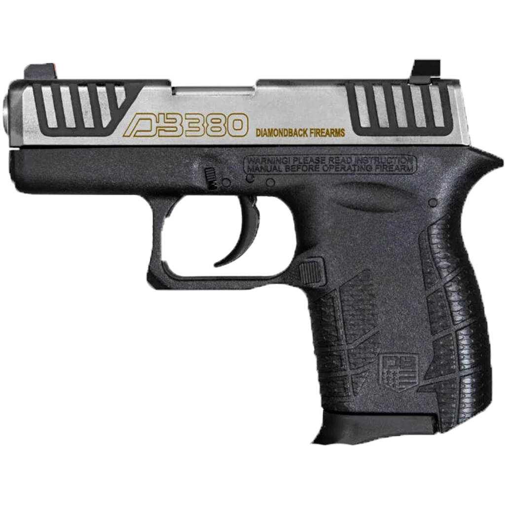 Dbf DB380 Gen 4 Pst B 6RD Duo