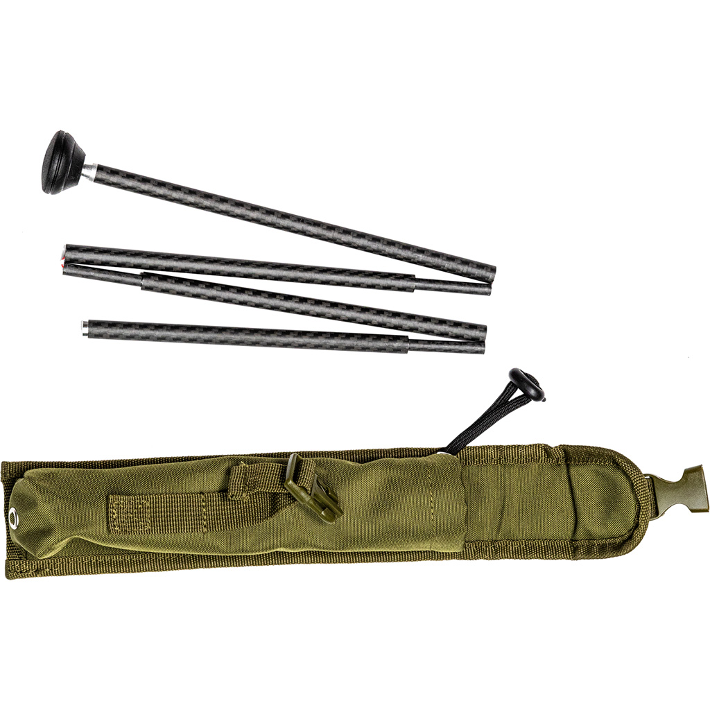 Cva Carbon Fiber Collapsible Ramrod .40/.45/.50 Cal