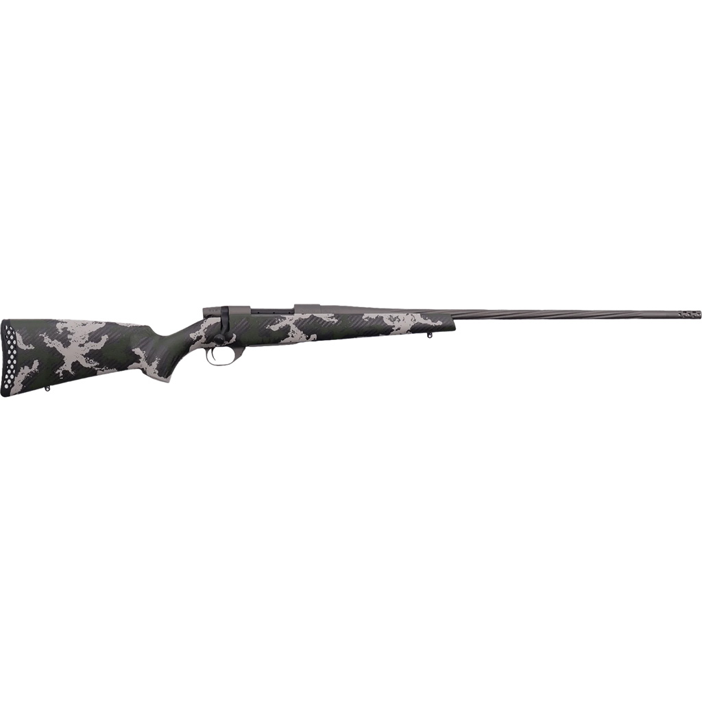Weatherby Vanguard Talon Rifle 7MM Prc 3 Rounds