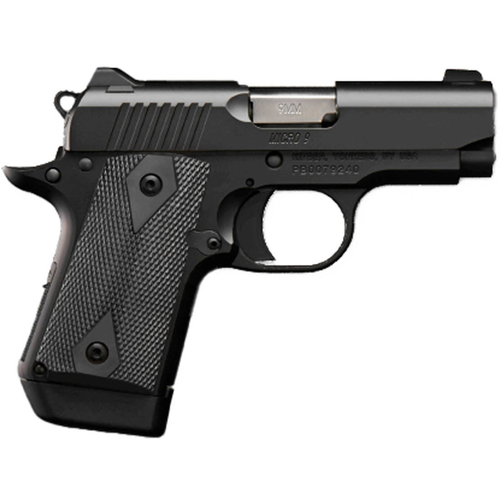 Kmb Micro 9 Lib 9MM 315B 7RD