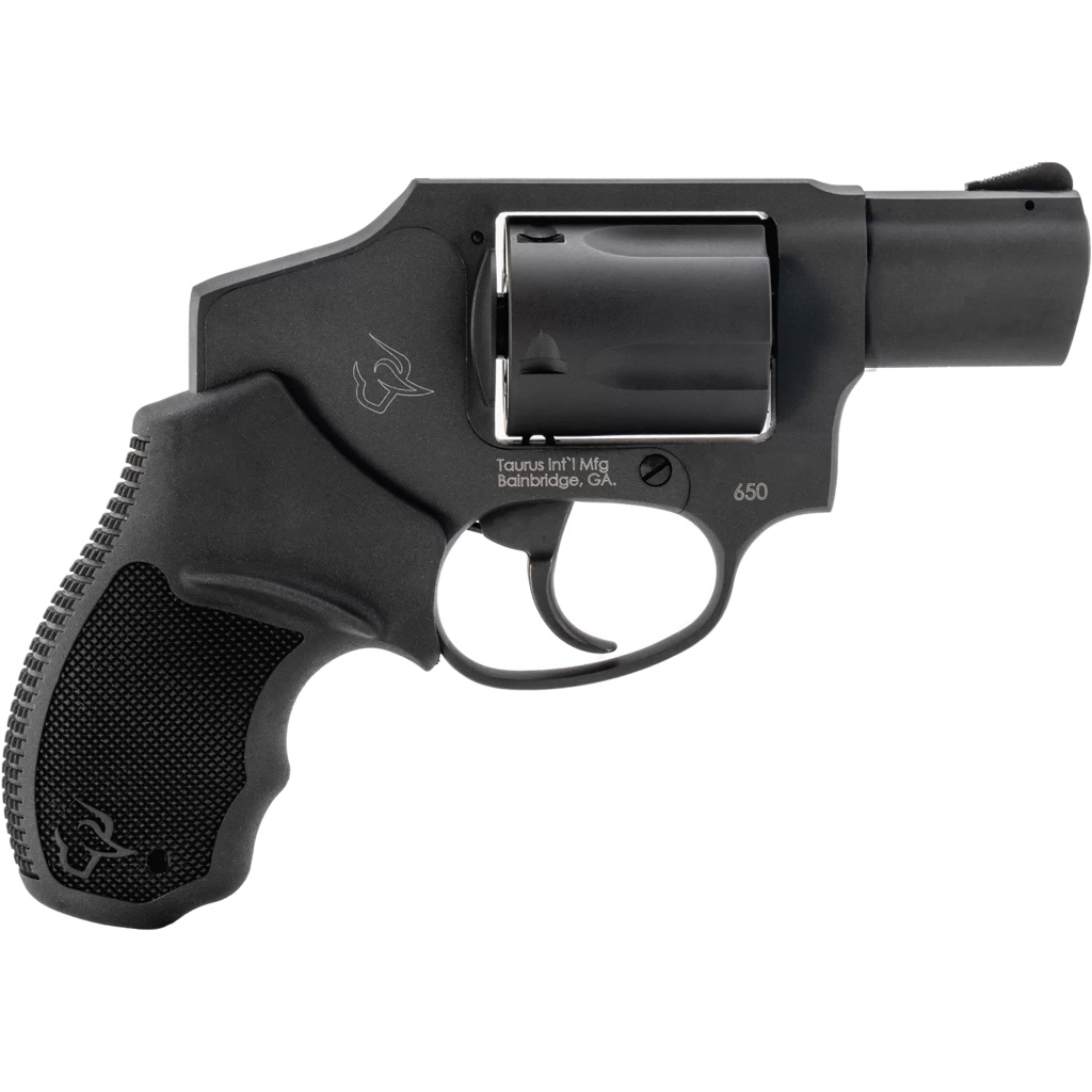 Taurus 650 .357 Mag Revolver 2 Black 5-ROUND