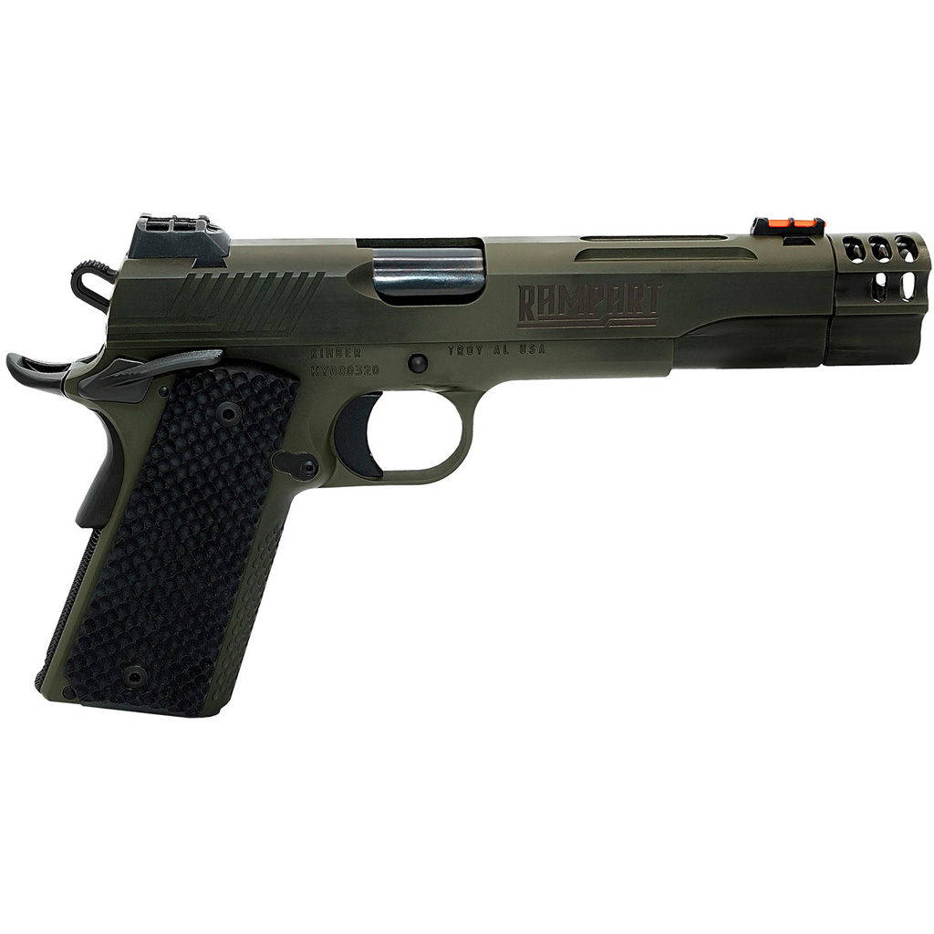 Kmb Rampart 1911 9MM 5 Odg 9RD