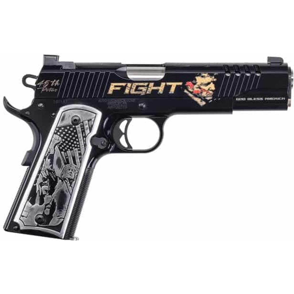 Kar Ao 1911 45AP 5B Trump 7RD