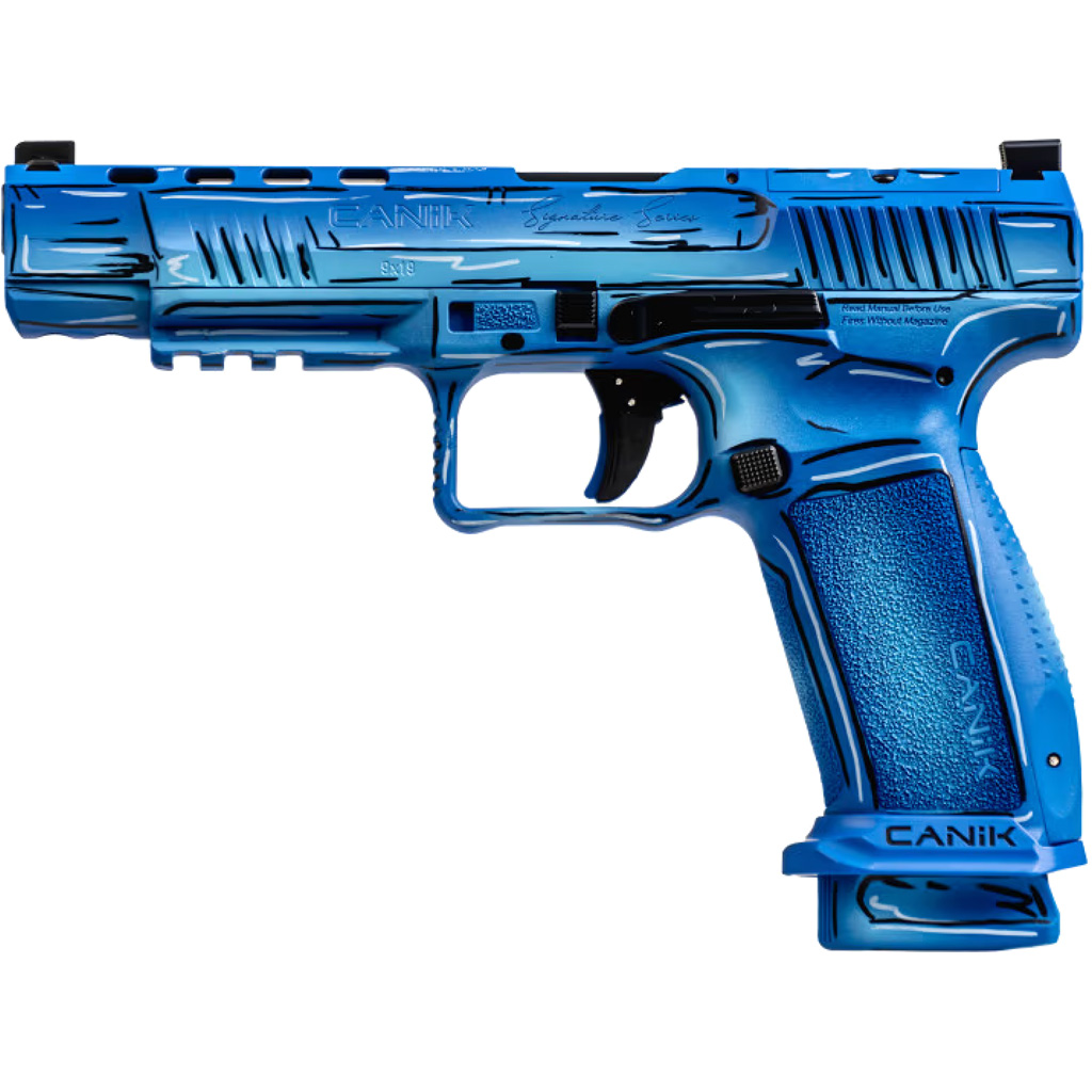 Century Canik Mete Sfx Sketch 9MM 18+1/20+1