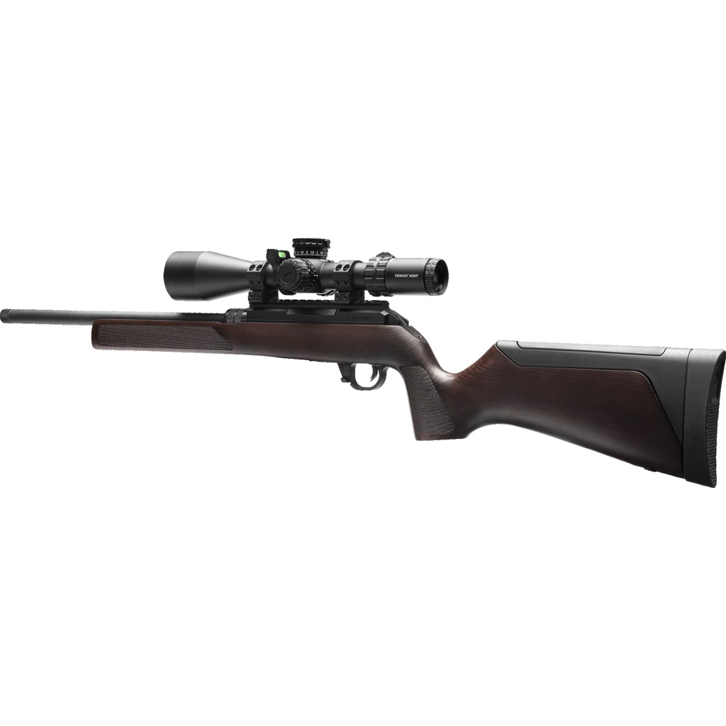 Hammerli Force B1 22LR 10RD Rifle Wood Classic Brown - Image 2