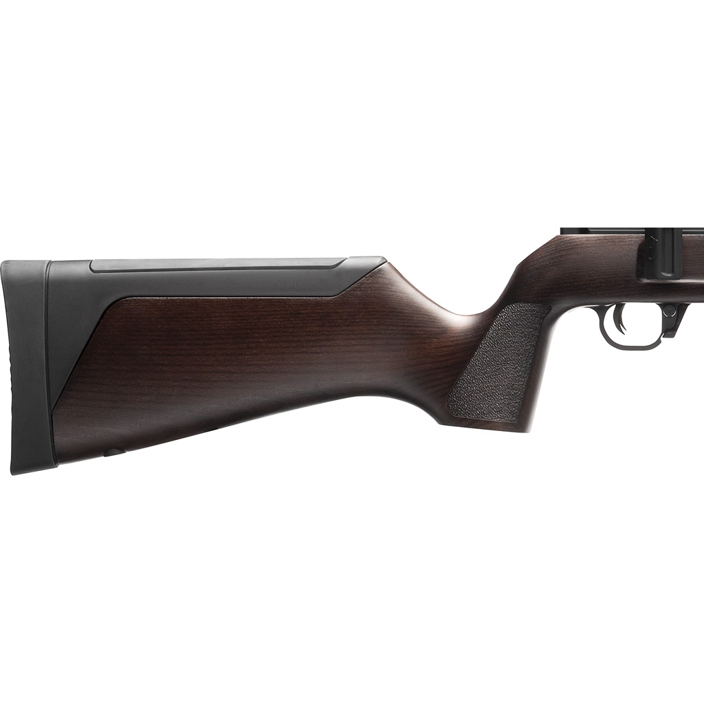 Hammerli Force B1 22LR 10RD Rifle Wood Classic Brown - Image 3
