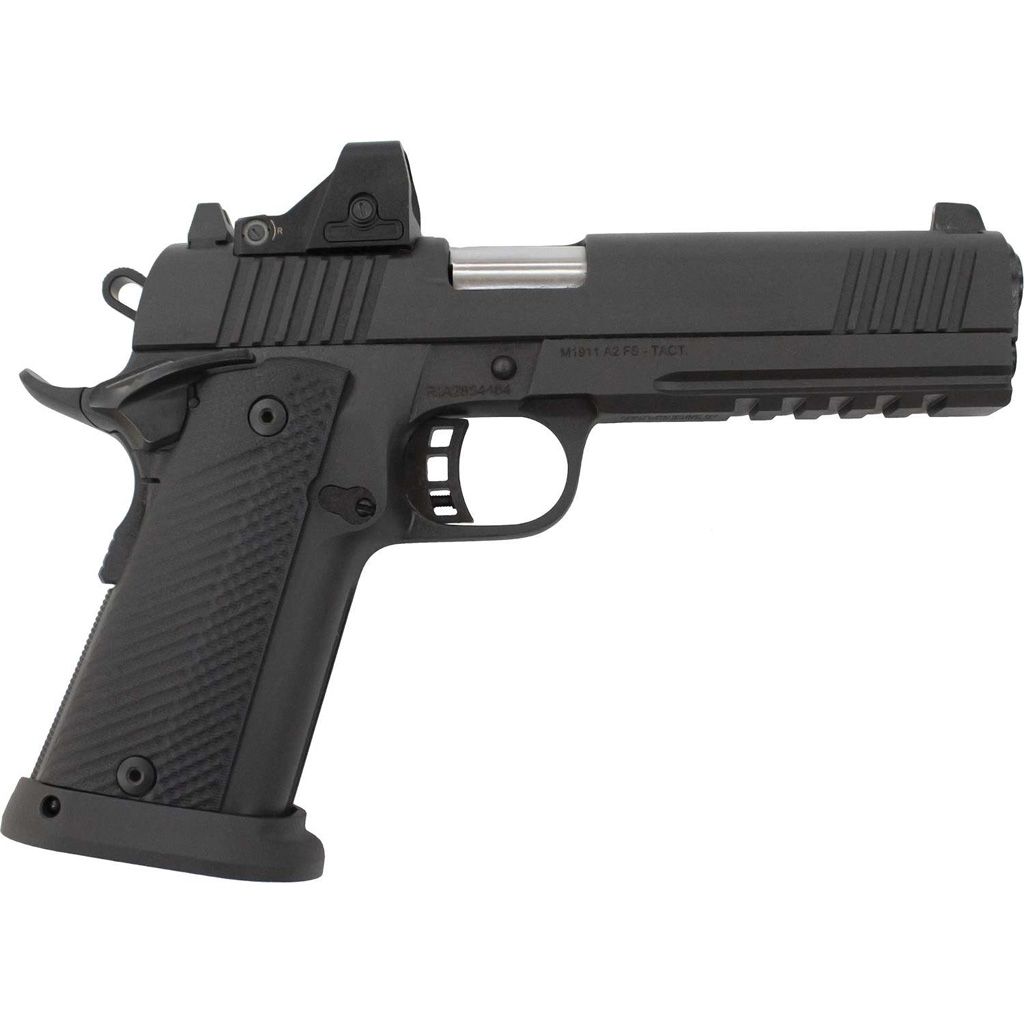 Arm 1911ROCK Optic 9MM 5BP 17R