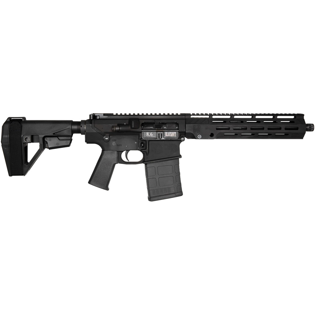 Dbf DB10 86BLK 12B Mlok