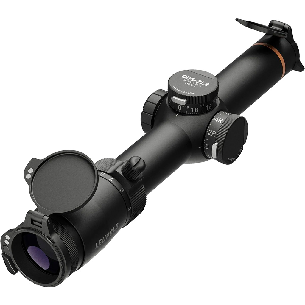 Leu VX-6HD G2 1-6X24 Fd Dplx