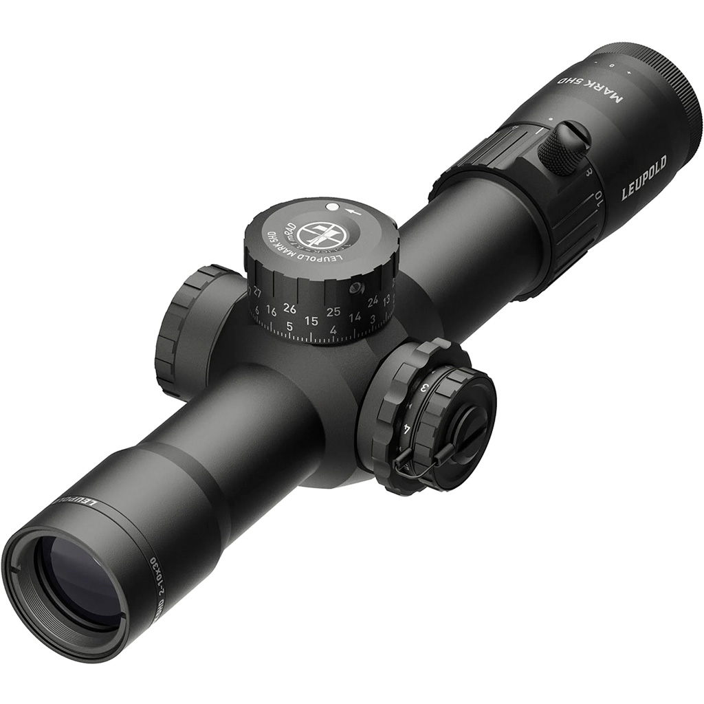 Leu Mk 5HD 2-10X30 Cmr-mil