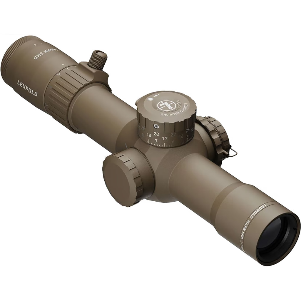 Leu Mk 5HD 2-10X30 Fde Cmr-mil