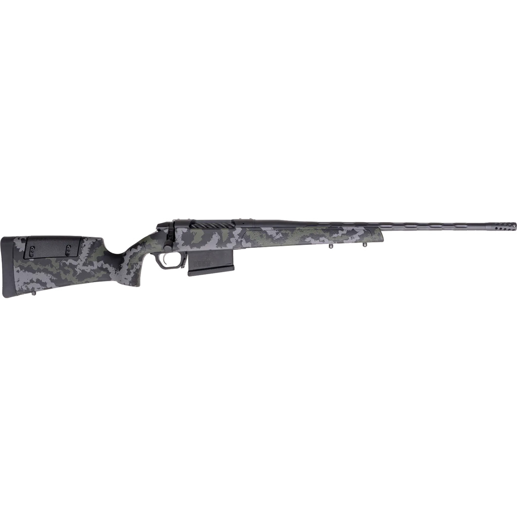 Weatherby 307 Range XP2 308 Win 20 5-ROUND Bolt Action Rifle