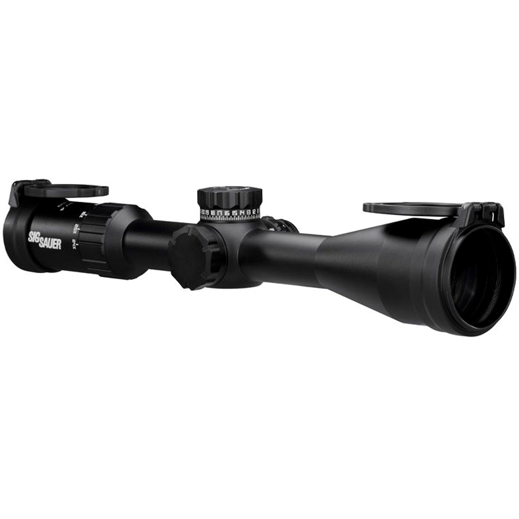 Sig Sauer Whiskey 4 6-24X50 Ffp Illuminated Moa Milling Scope