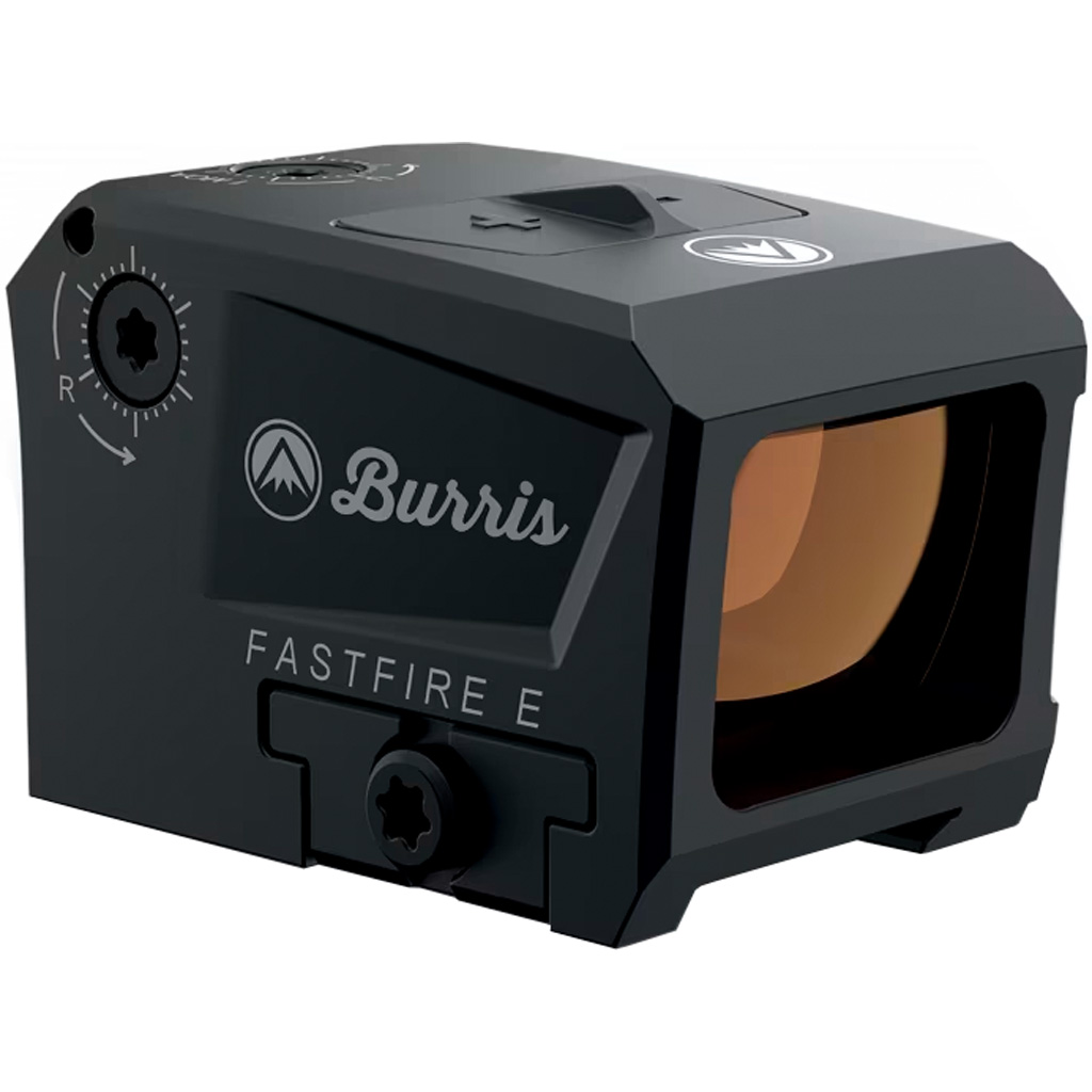 Bur Fastfire E Grn 35MOA