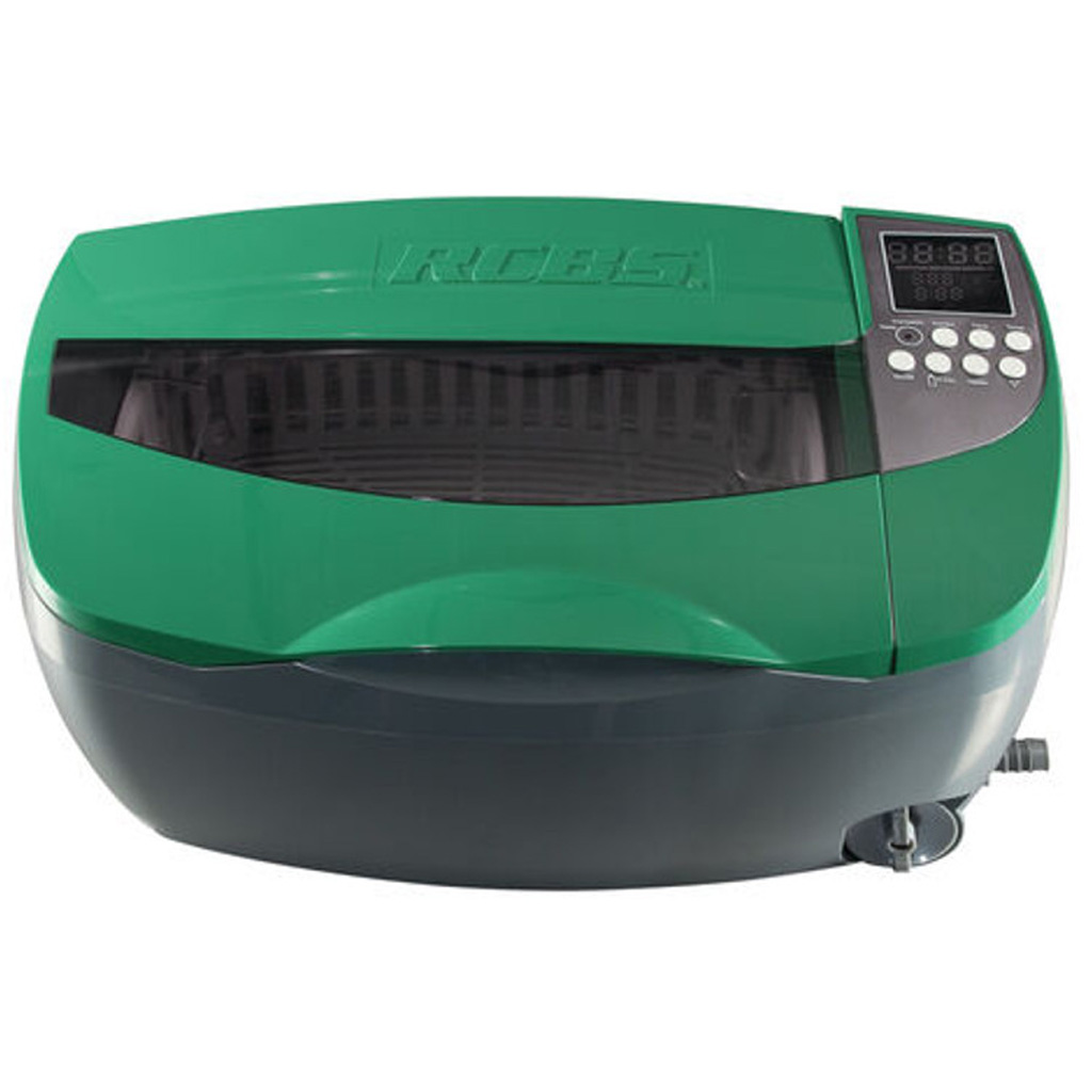 Rcbs Ultrasonic Case Cleaner 3 Liter Capacity Heated