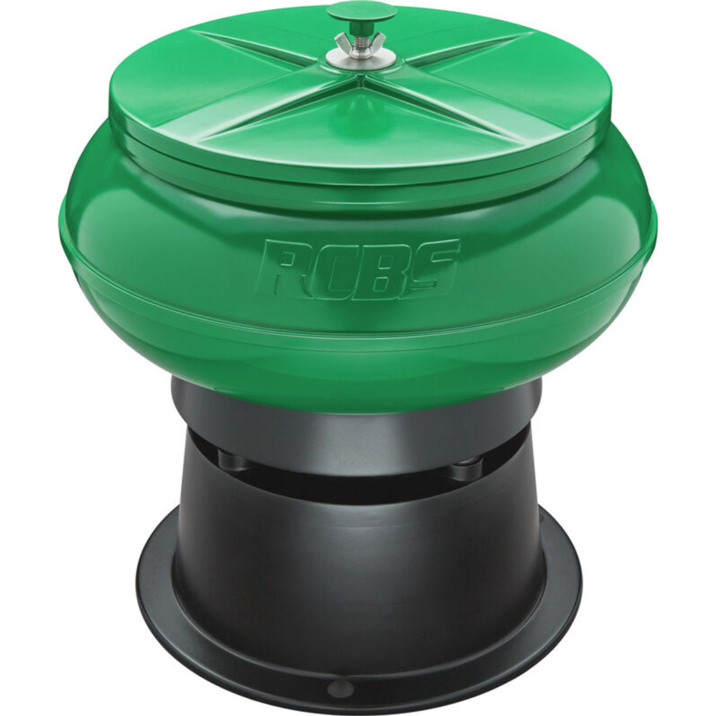 Rcbs Vibratory Case Polisher 120VAC 14 Lbs Capacity