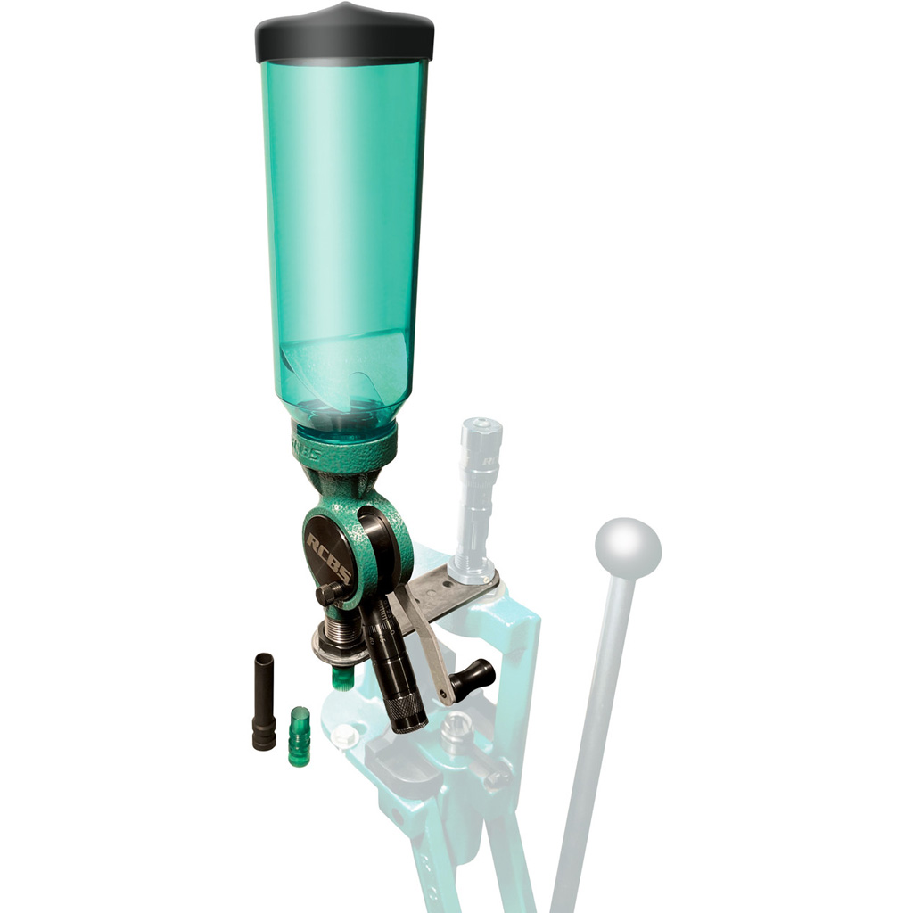 Rcbs UPM-3 Competition Powder Measure