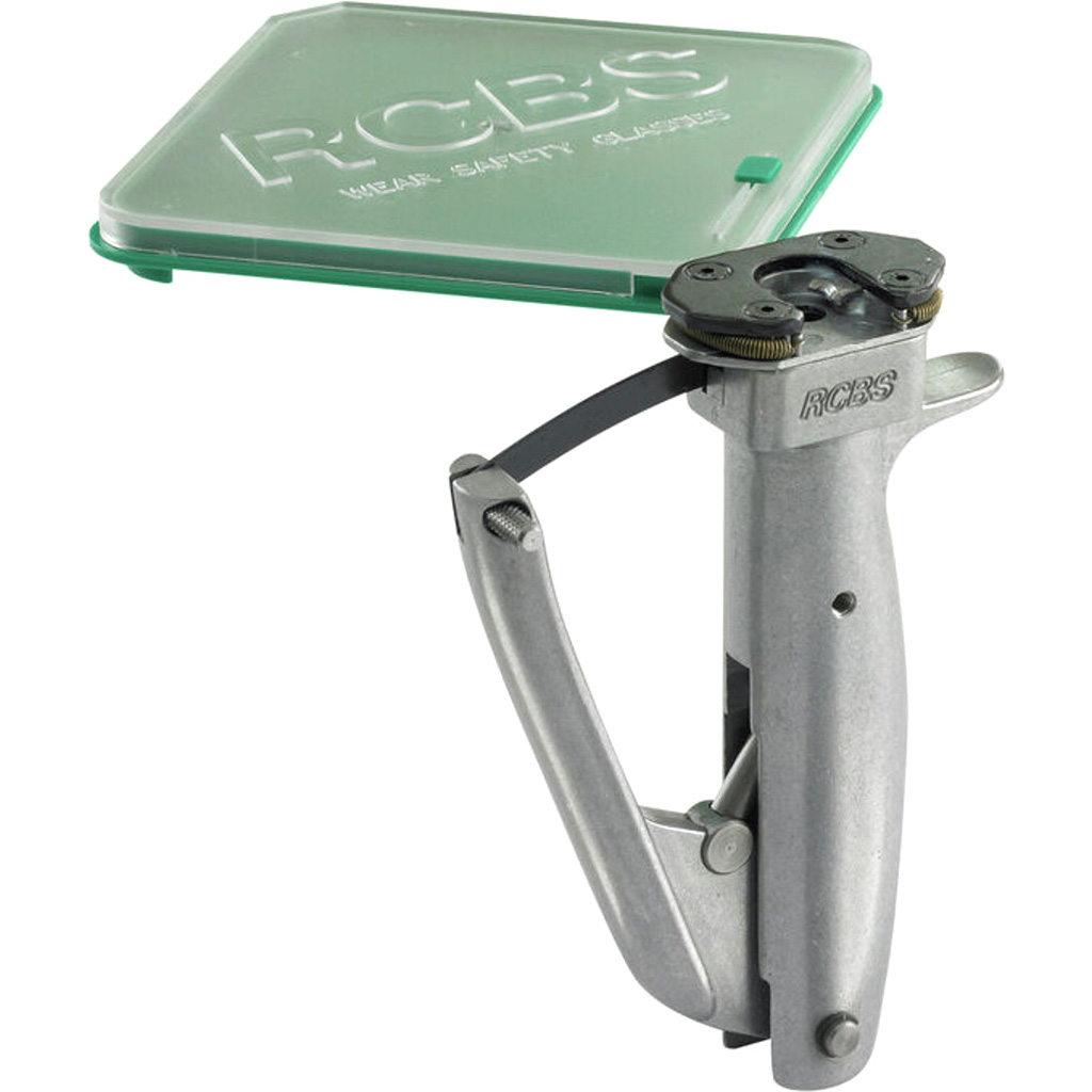 Rcbs Universal Hand Priming Tool .32 Acp to .45-70 Gov