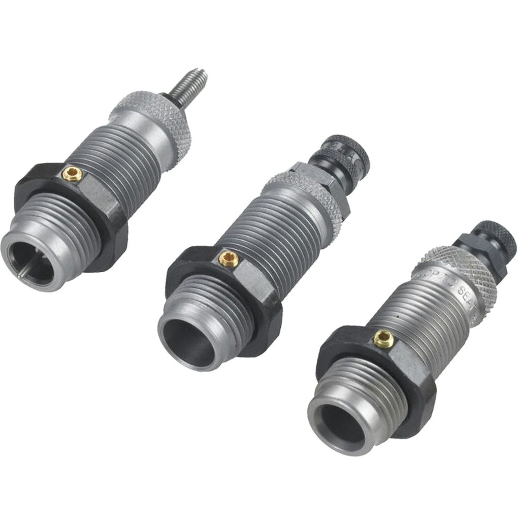 Rcbs Carbide 3 Die Set .500 S&w Magnum