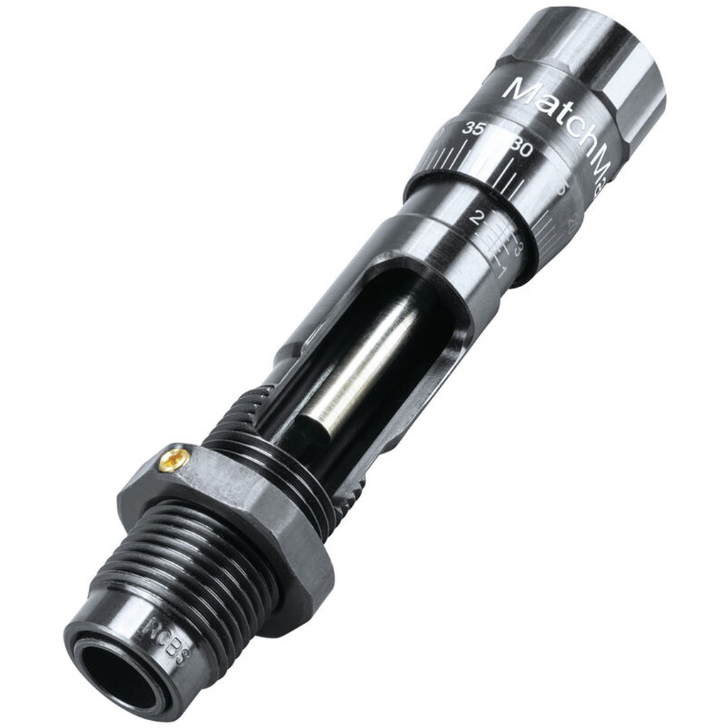 Rcbs Matchmaster Competition Seat Die .300 Win Mag