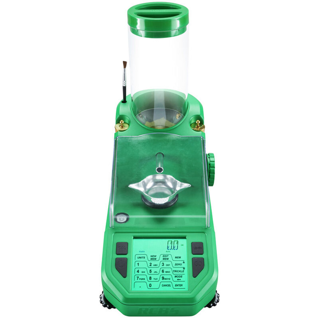 Rcbs Chargemaster Supreme Electronic Powder Dispenser