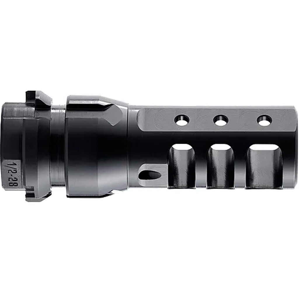 Dead Air Keymount Muzzle Brake .30 Cal 1/2-28