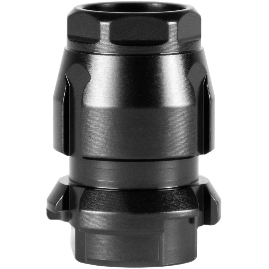 Dead Air Keymo Zero 5/8-24 .45 Caliber Muzzle Brake