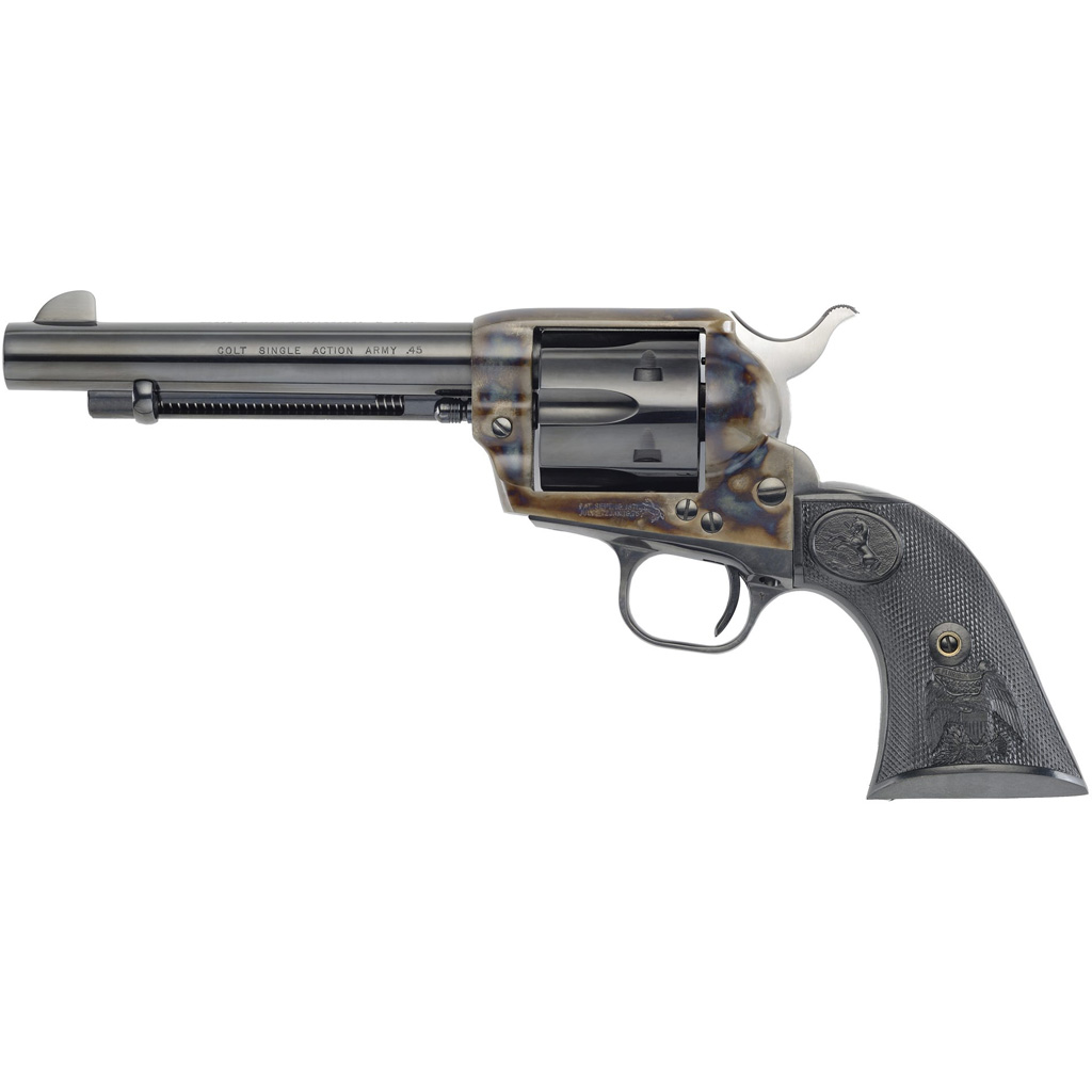 Colt Single Action Army .45 Colt 5.5 Revolver 6-ROUND