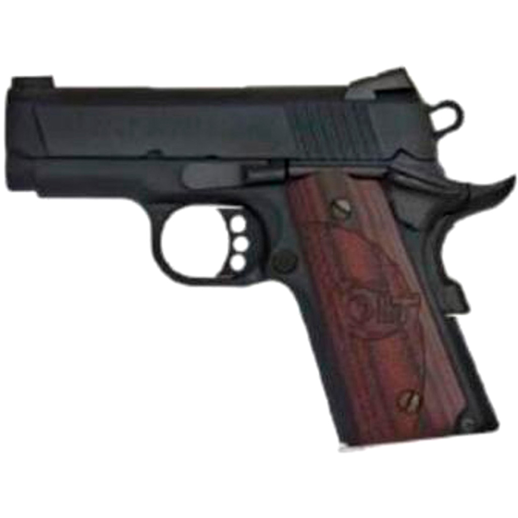 Colt Defender .45 Acp 3 7+1 Pistol
