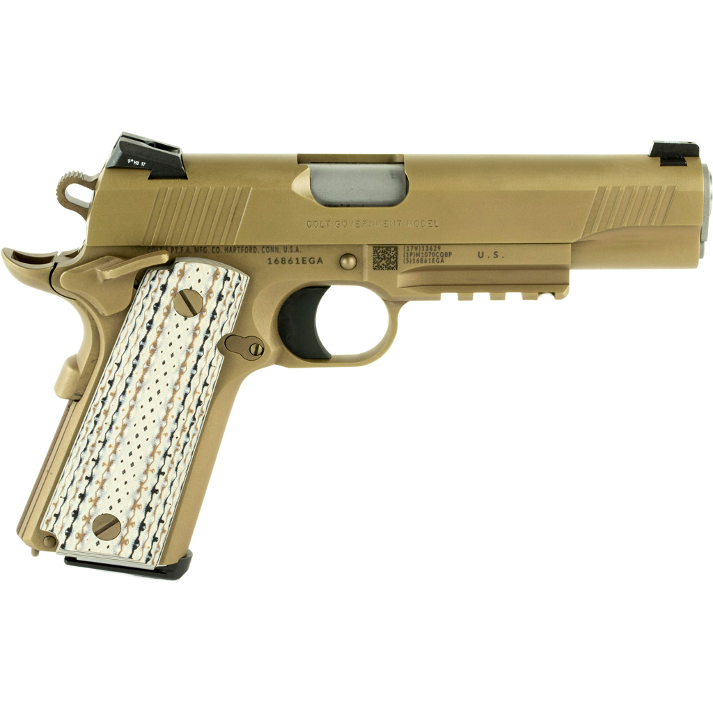 Colt M45A1 45ACP 5 Pistol 7+1