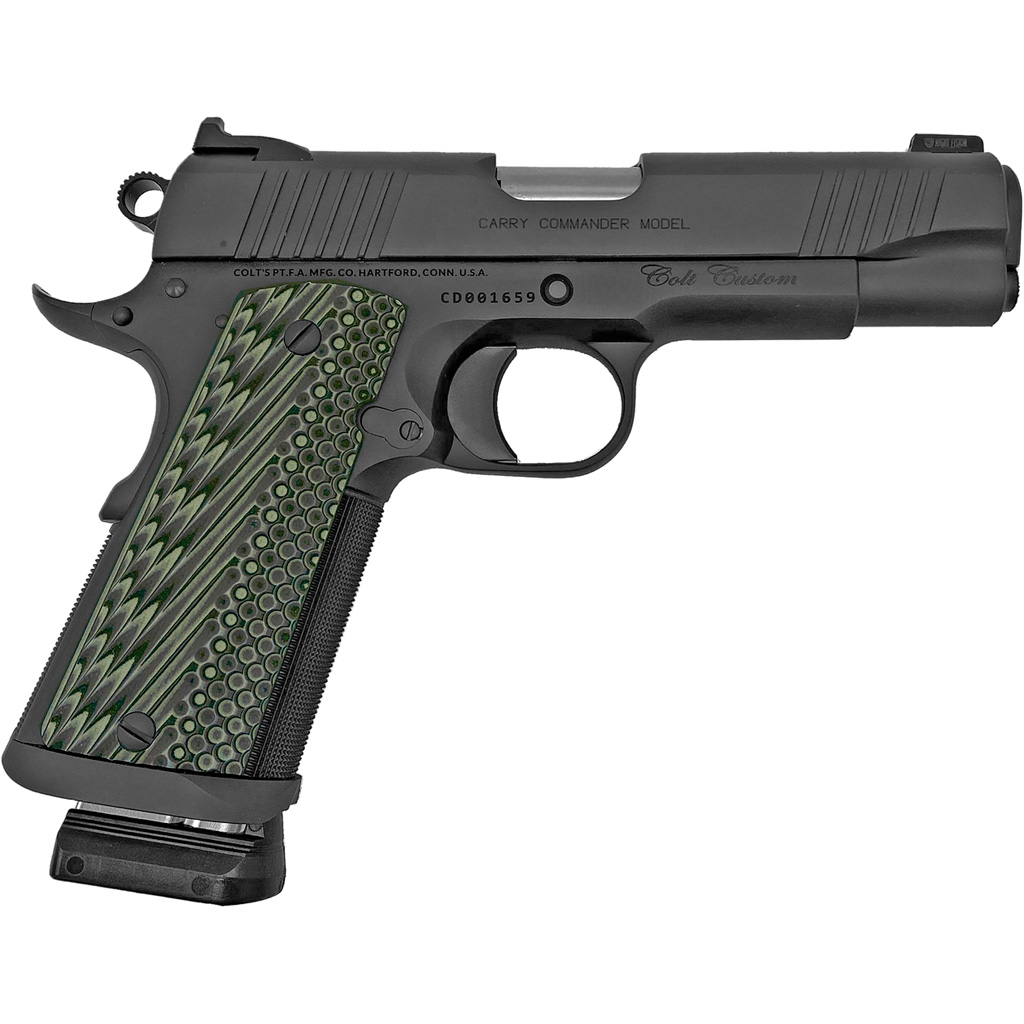 Clt Cstm Carry Ltd Gy 45AP