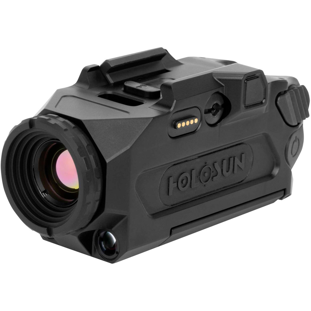 Hls Dps-thermal/pist Red Dot
