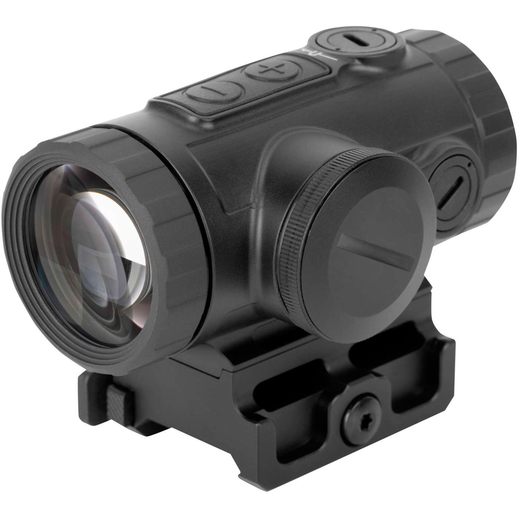 Hls Prism Scope 3X24 W/qd Mnt