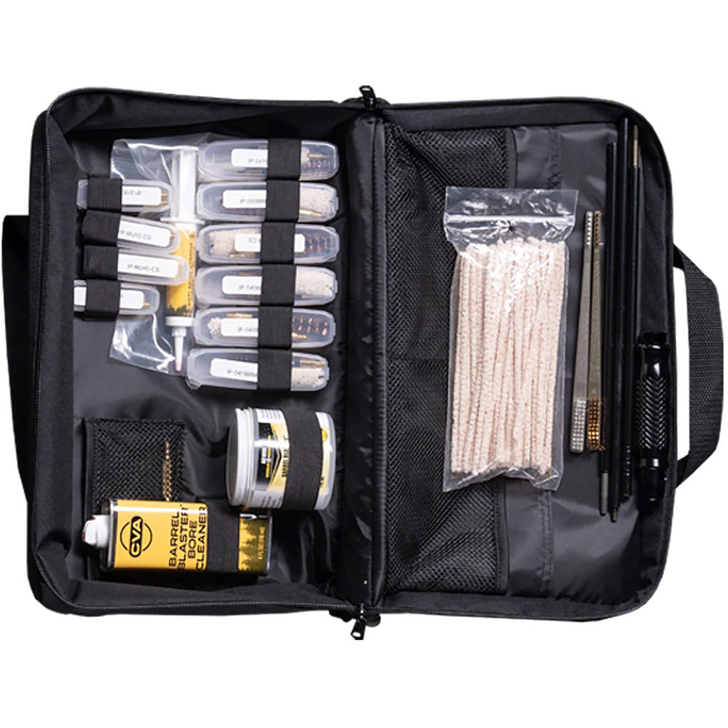 Cva Deluxe Muzzleloading Range Cleaning Set